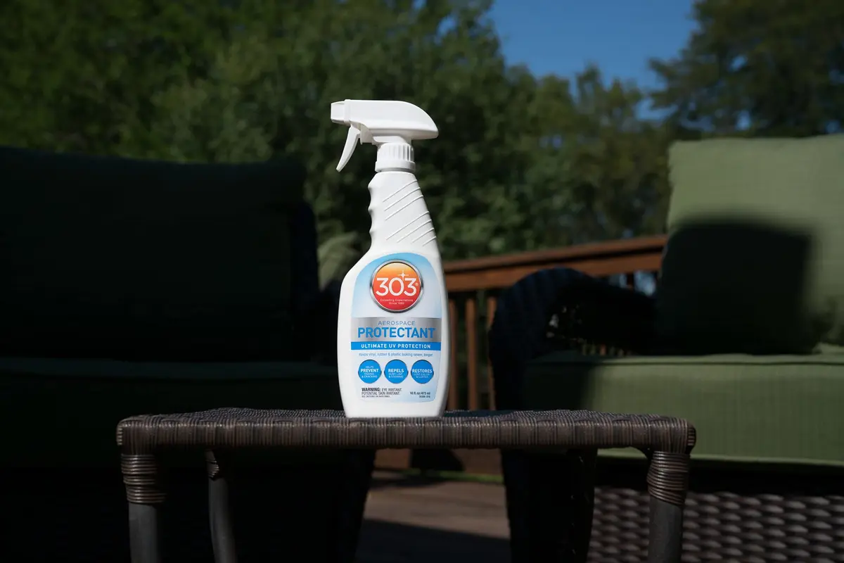 303 Aerospace Protectant for Vinyl, Plastic & Rubber | UV & Fading Protection (70-120 chars) - view 9