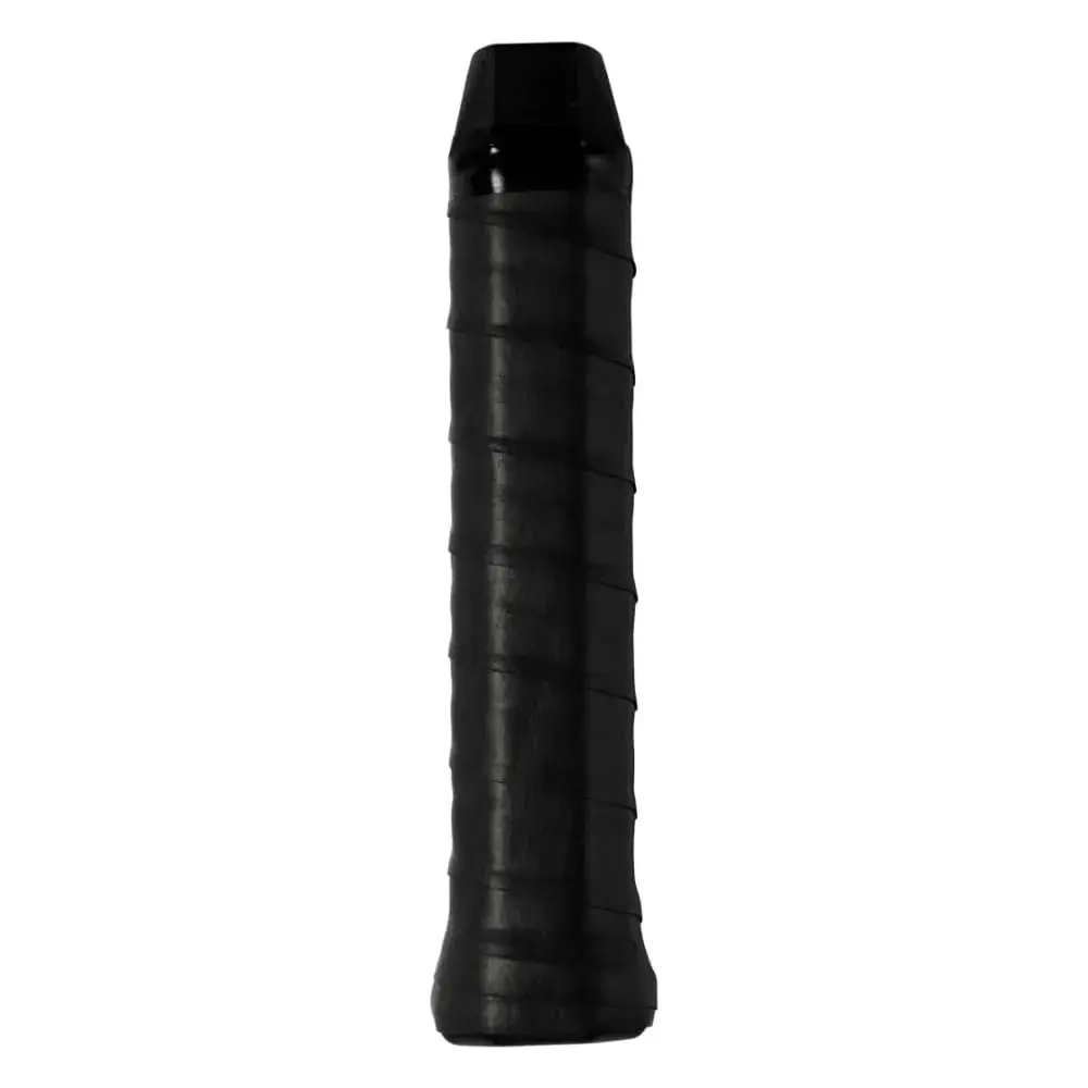 WILSON Sensation Pro Tennis Racquet Over Grip - Black | 3 Grips - view 3