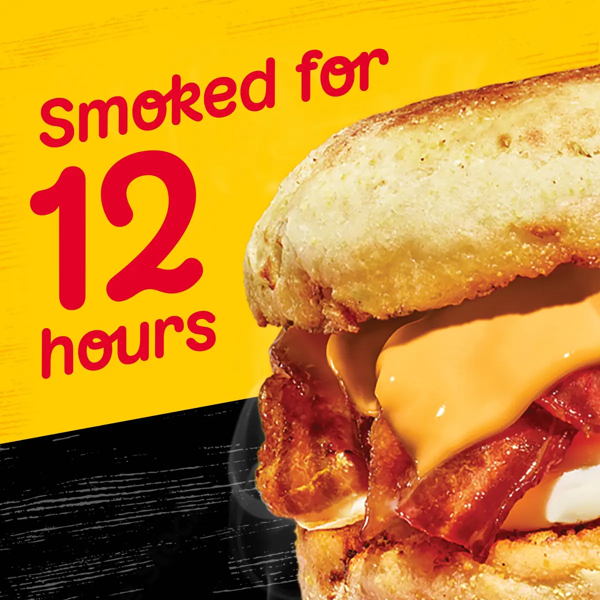 Oscar Mayer Naturally Hardwood Smoked Thick Cut Bacon 16 oz | Hearty, Slow Smoked Pork Slices - view 6