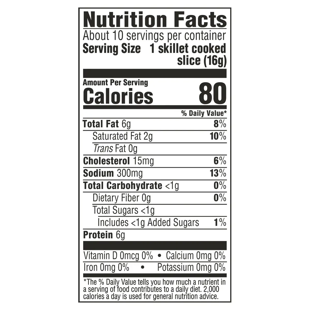 Oscar Mayer Naturally Hardwood Smoked Thick Cut Bacon 16 oz | Hearty, Slow Smoked Pork Slices - view 2