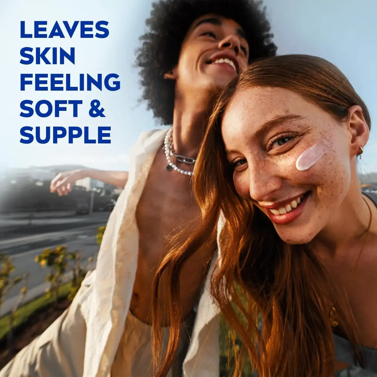 NIVEA Soft All-Purpose Moisturizing Cream 156 g (5.5 oz) | Fast-Absorbing Daily Hydration - view 9