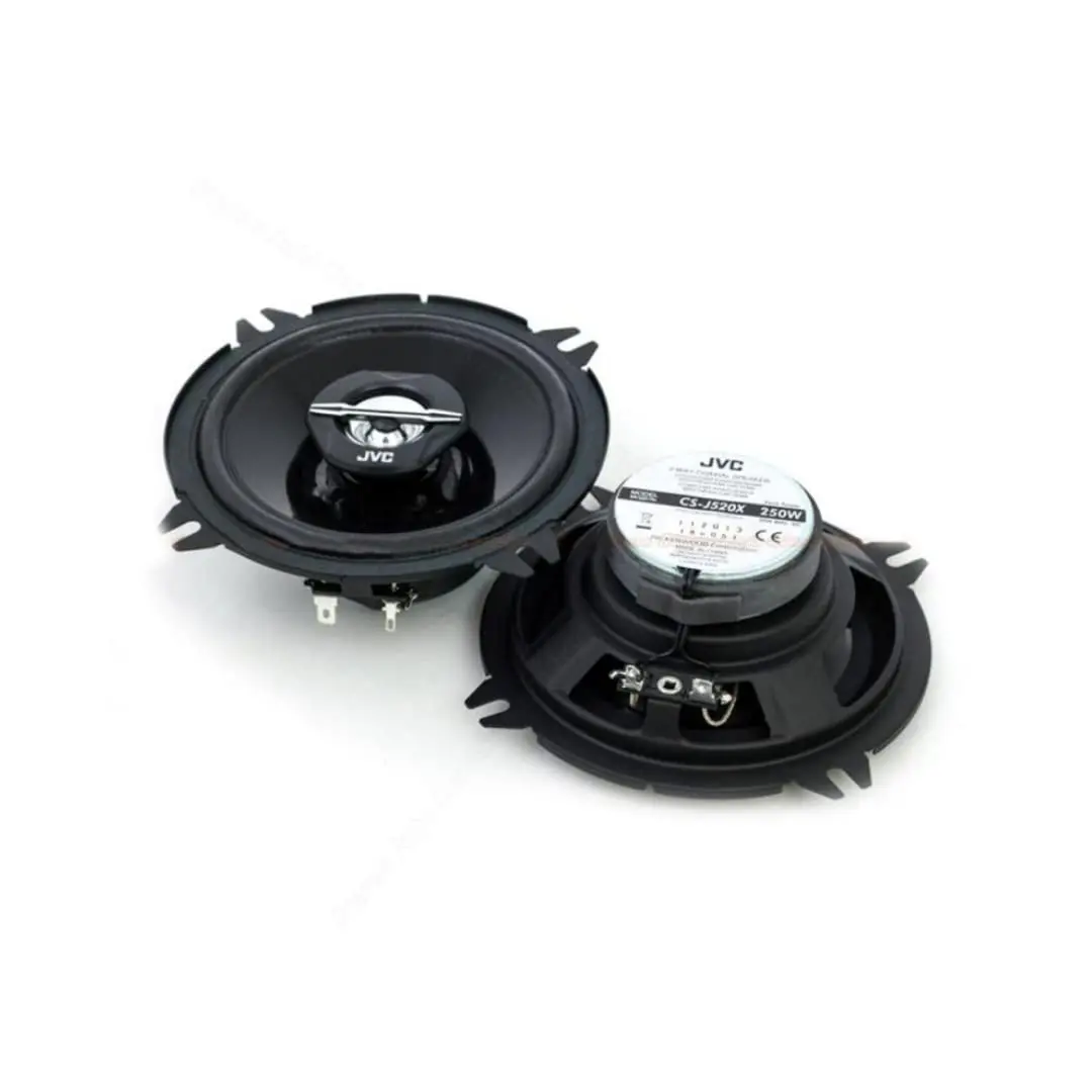 JVC CS-J520X 5.25-Inch 2-Way Coaxial 250W Speakers | Balanced Sound & Easy Fit - view 6
