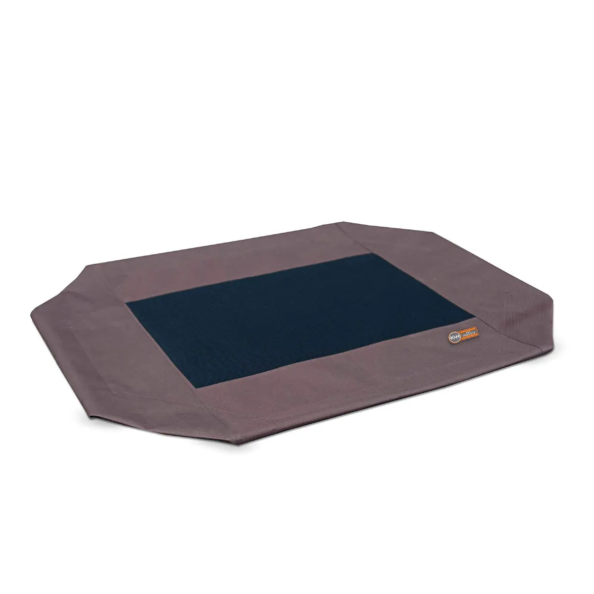 K&H Pet Products Large Outdoor Elevated Dog Bed Pet Cot Replacement Cover 42x30in | Breathable Mesh Cooling - main product image