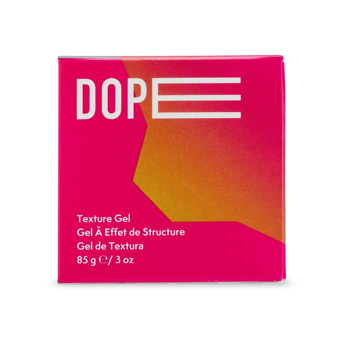 JOHNNY B. Dope Texture Gel 85g (3 oz) | Strong Hold Styling Agent for Men - view 6