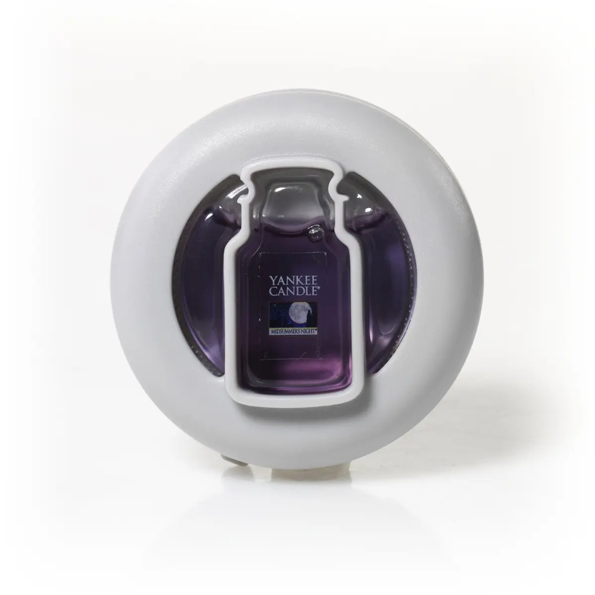 Yankee Candle Smart Scent Vent Clip Car Air Freshener, Midsummer's Night Fragrance | 1 Count (Pack of 1) - view 3