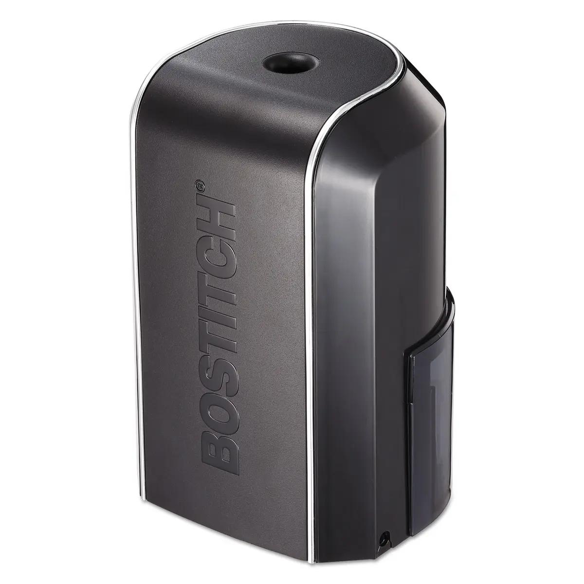 Bostitch Office Vertical Electric Pencil Sharpener, Powerful Stall-Free Motor, Prevents Over-Sharpening, Black | Heavy Duty Motor - view 5