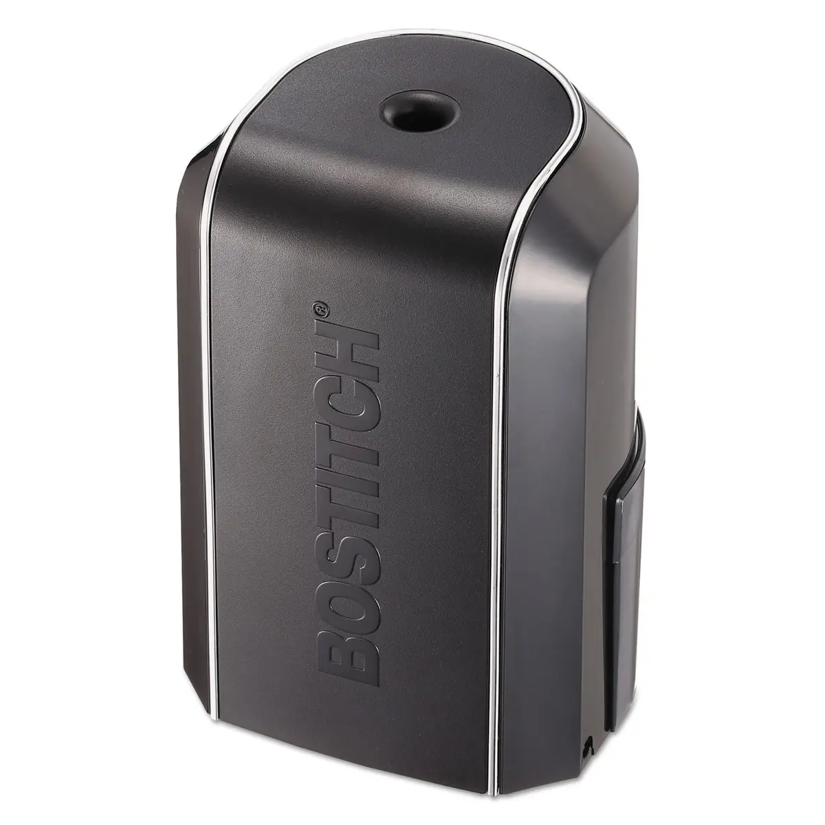 Bostitch Office Vertical Electric Pencil Sharpener, Powerful Stall-Free Motor, Prevents Over-Sharpening, Black | Heavy Duty Motor - view 7