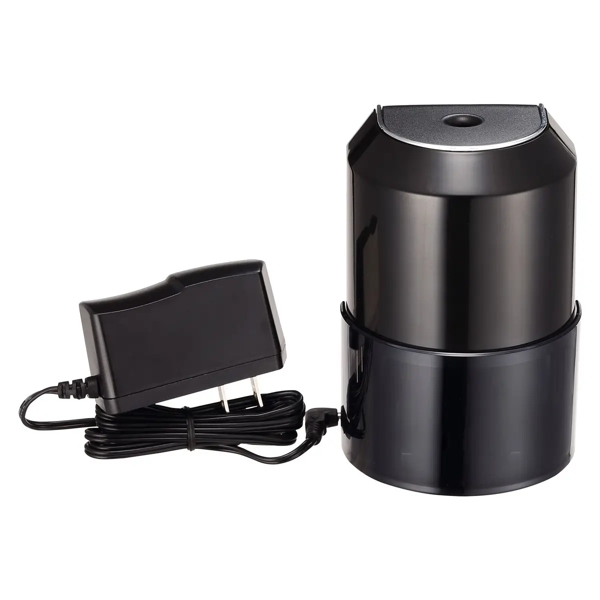 Bostitch Office Vertical Electric Pencil Sharpener, Powerful Stall-Free Motor, Prevents Over-Sharpening, Black | Heavy Duty Motor - view 4