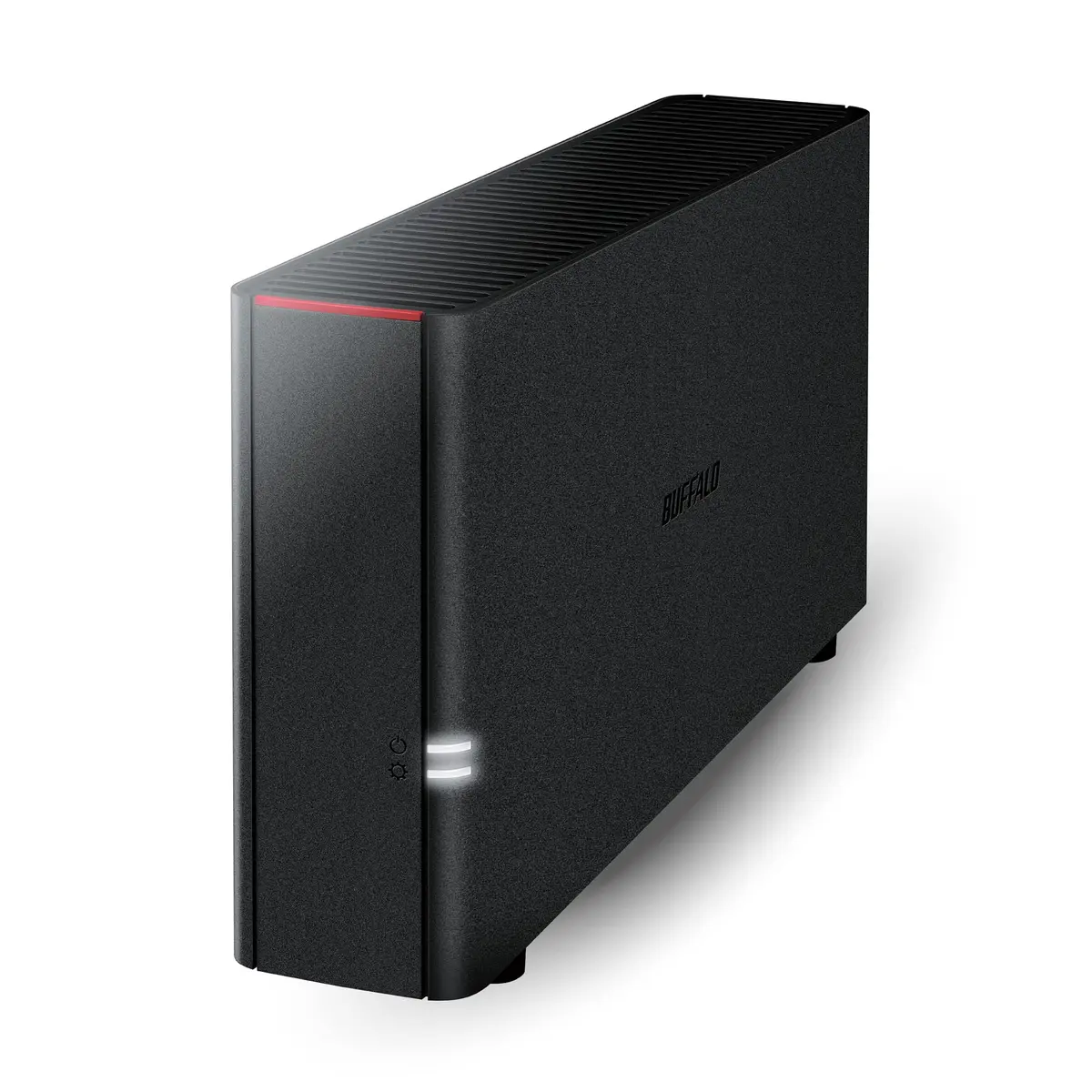 BUFFALO LinkStation 210 2TB 1-Bay NAS Network Attached Storage with HDD Hard Drives Included for Home - main product image