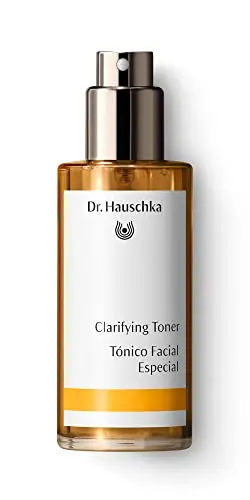 Dr. Hauschka Clarifying Toner 3.4 Fl Oz | Balances Excess Oil & Soothes Skin - view 3