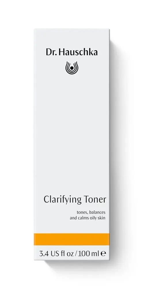 Dr. Hauschka Clarifying Toner 3.4 Fl Oz | Balances Excess Oil & Soothes Skin - view 4