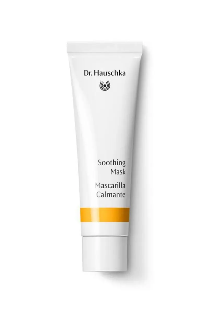 Dr. Hauschka Soothing Mask 1 Fl Oz | Calms Sensitive Skin & Redness - main product image