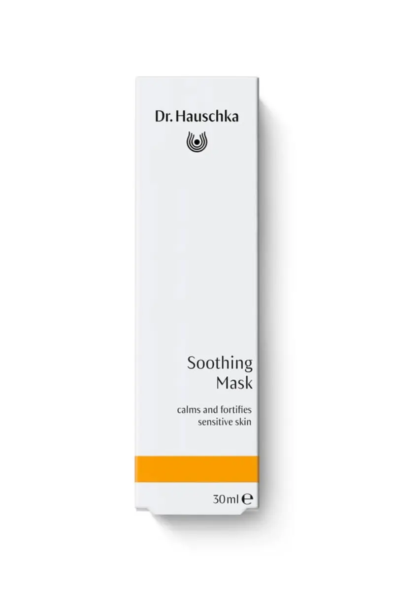 Dr. Hauschka Soothing Mask 1 Fl Oz | Calms Sensitive Skin & Redness - view 2