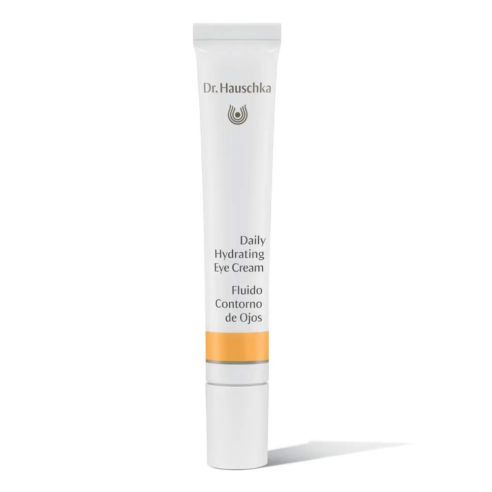 Dr. Hauschka Daily Hydrating Eye Cream 0.4 Fl Oz | Minimizes Fine Lines & Wrinkles - main product image