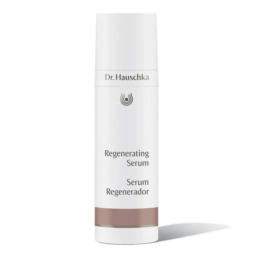Dr. Hauschka Regenerating Serum 1 Fl Oz | Supports Skin Renewal & Firmer Skin - main product image
