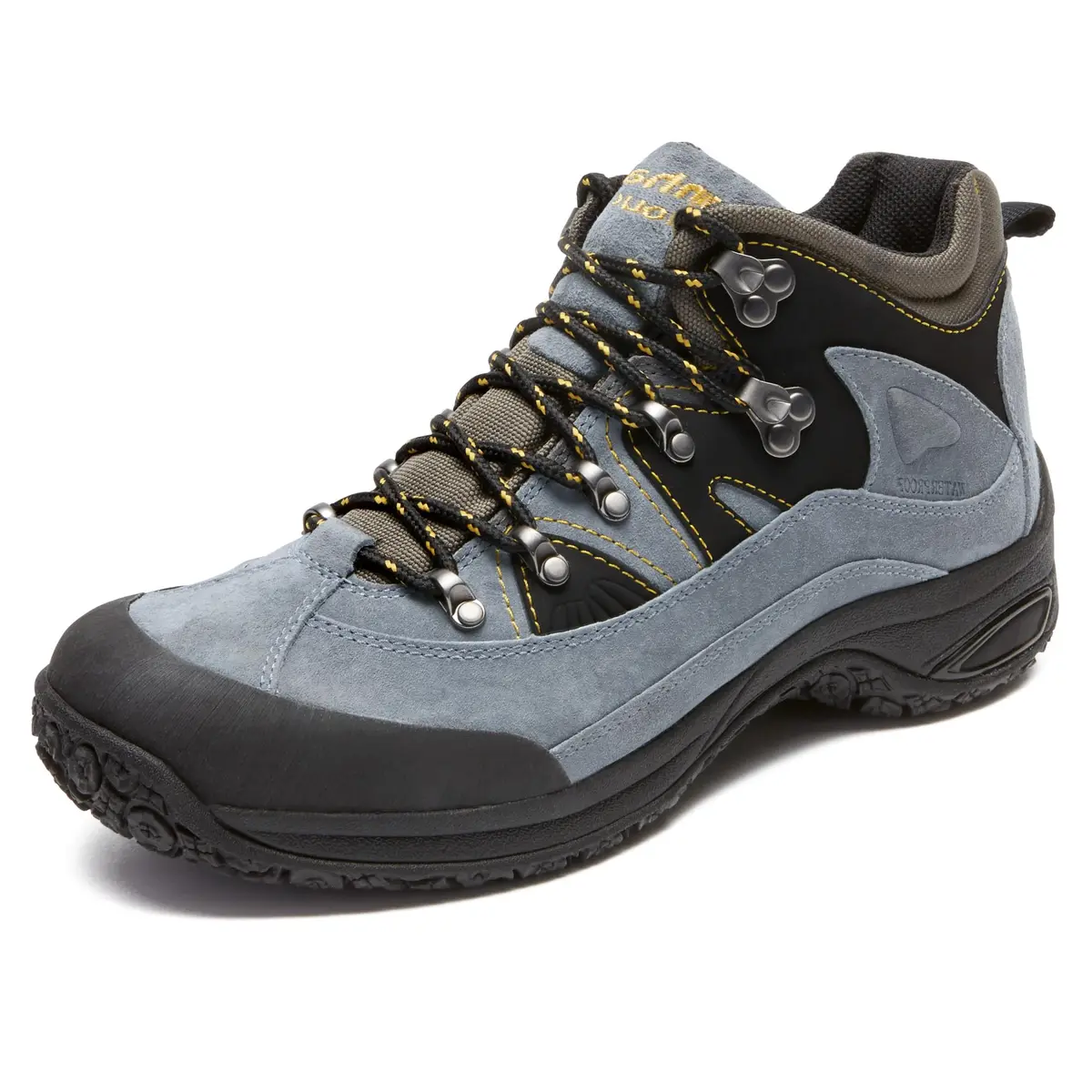 Dunham Cloud Waterproof Mid Cut Hiking Boot,Size 13X-Wide | Waterproof & Slip-Resistant - main product image