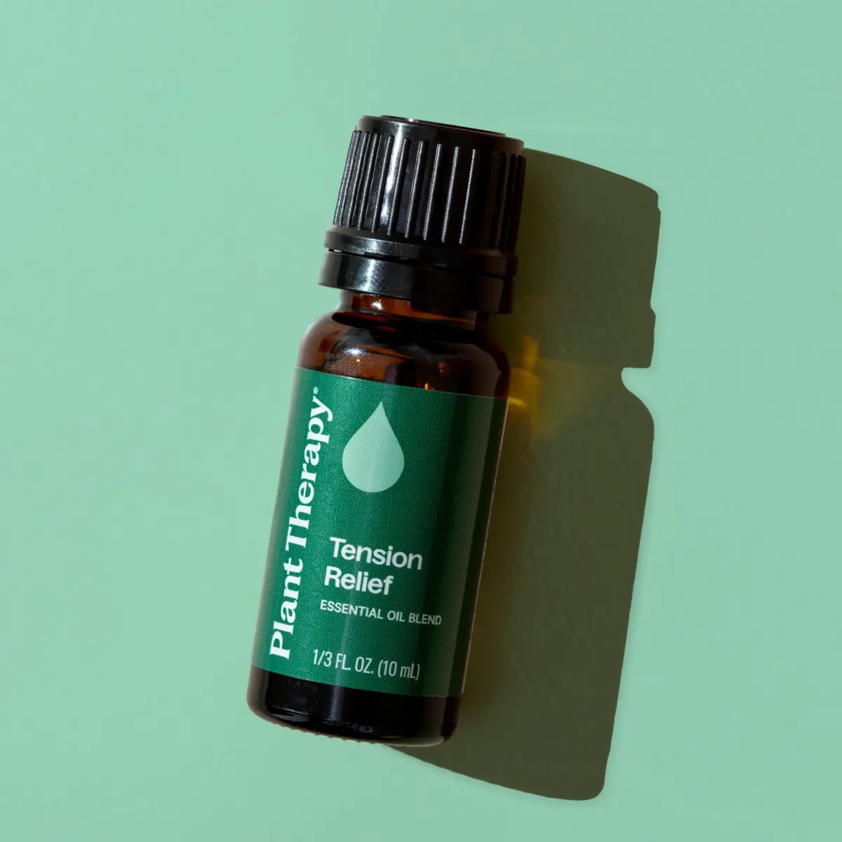Plant Therapy Tension Relief Essential Oil Blend 10 ml (0.33 Fl Oz) | Soothing Headache Relief - view 6