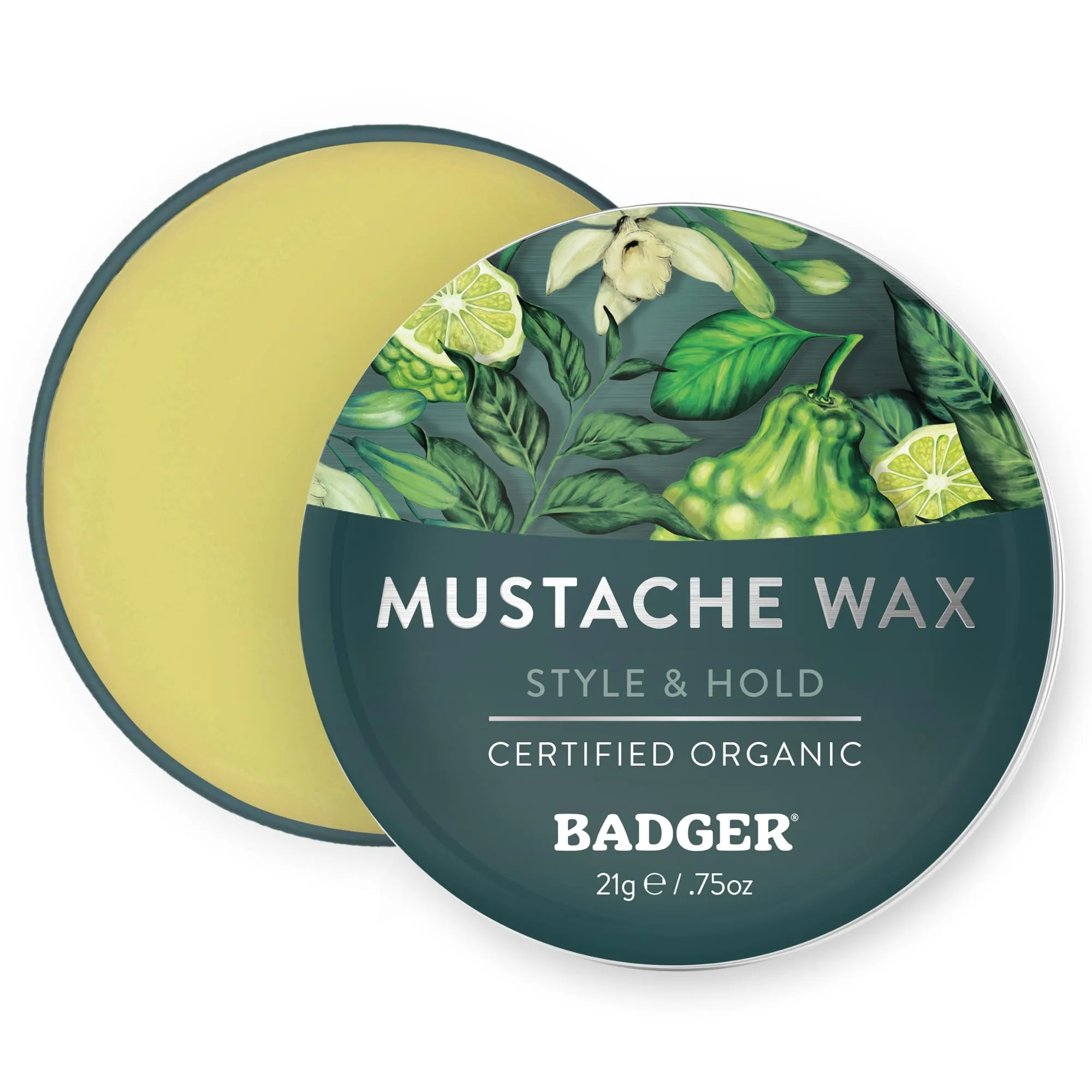 Mustache Waxes