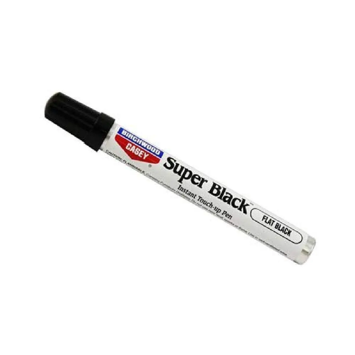 Birchwood Casey Super Black Touch-Up Pen 0.33 oz (9.3 ml) | Fast-Drying Paint Marker for Scratches - main product image