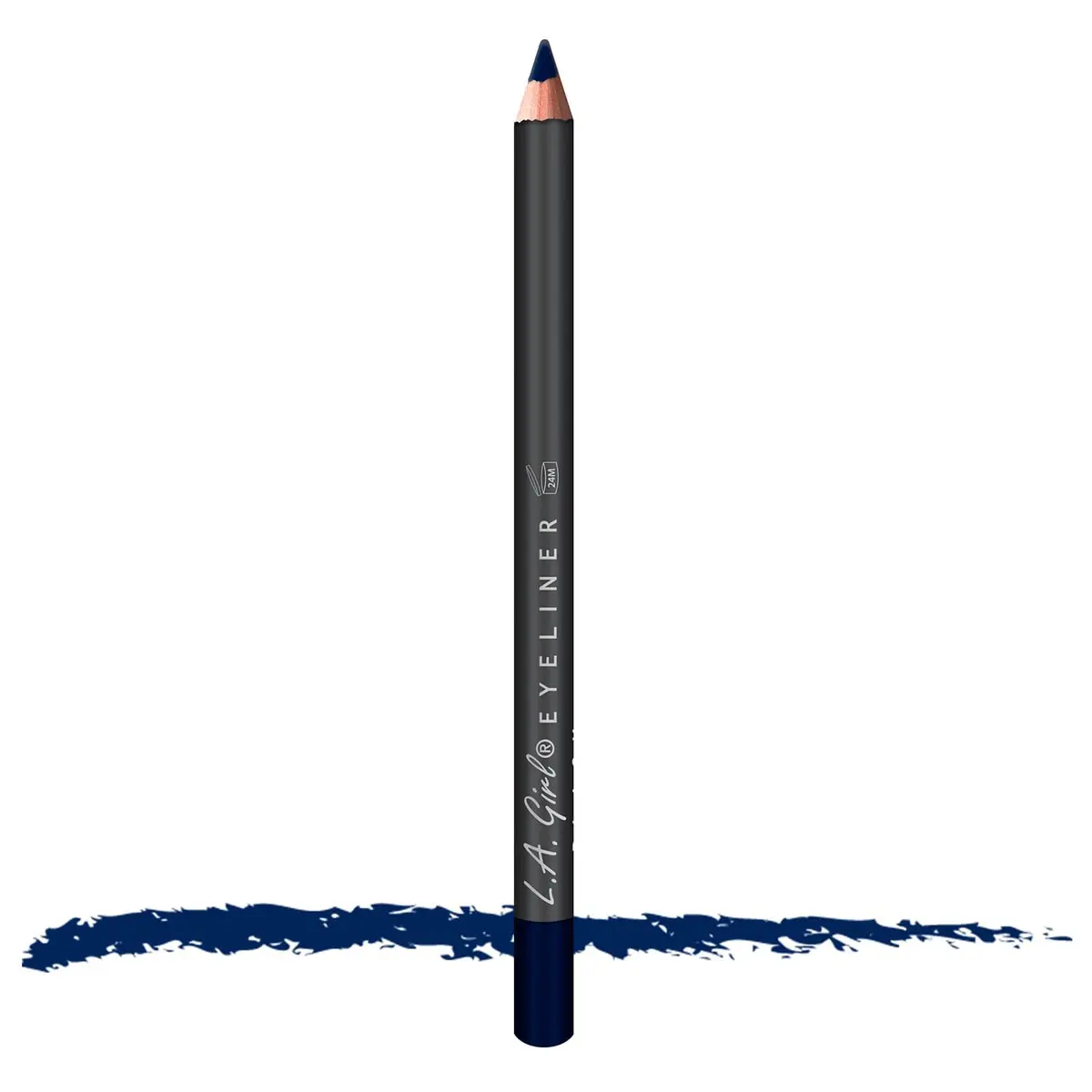 L.A. Girl Eyeliner Pencil, Navy Blue GP604 | Long-Lasting, Waterproof Precision (70-120 chars) - view 3