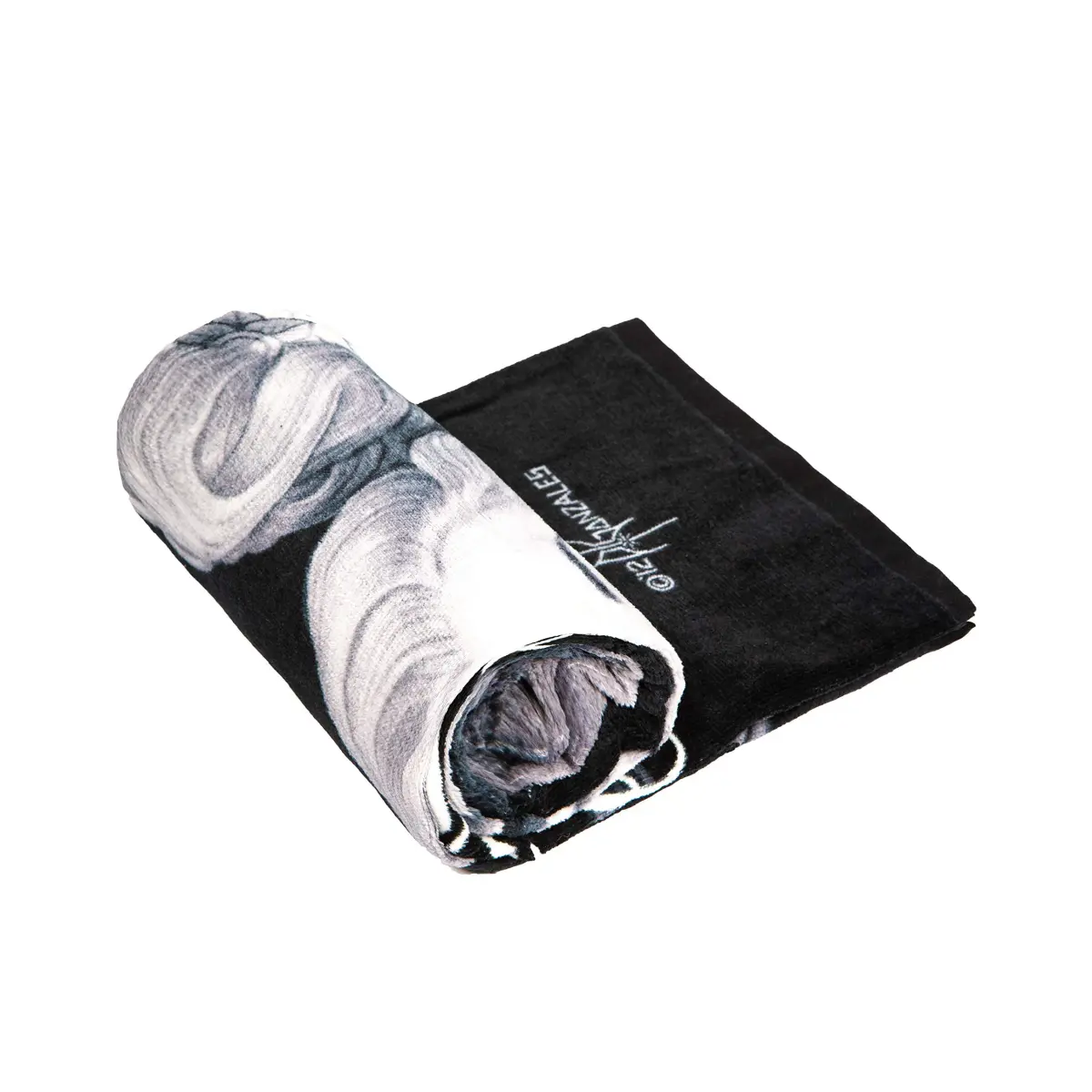 JPI Smile Now Oversized Beach Towel 71cm x 173cm | Licensed Artistic Design - view 3