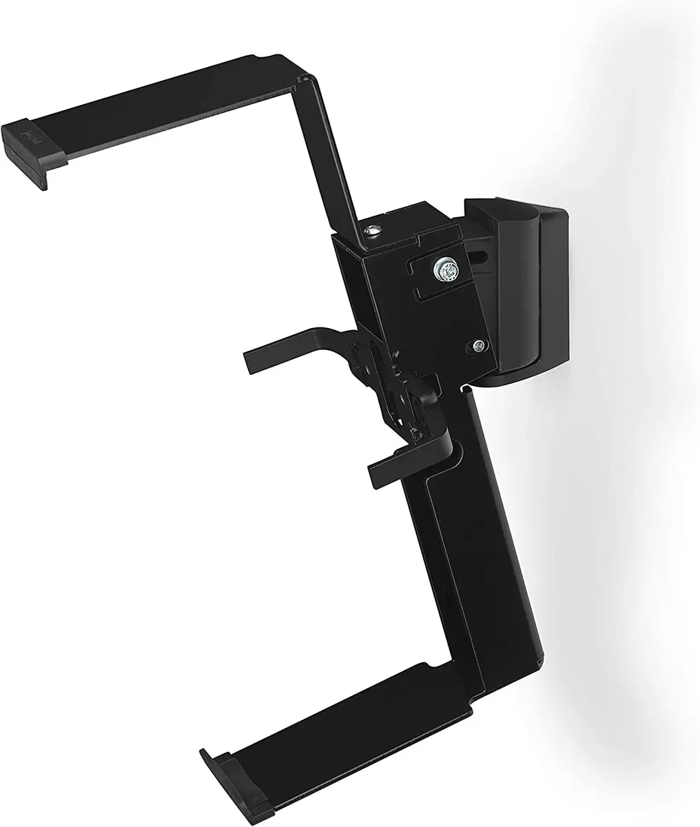Flexson Vertical Wall Mount for Sonos Five & Play:5 (Black) | Secure Tilt & Swivel Mount - view 5