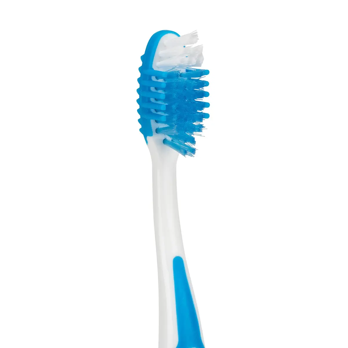 Practicon SmileGoods A351 Toothbrush 35 Tuft Soft Bristle | Individually Packaged, Assorted Colors, Bulk Pack of 72 - view 2