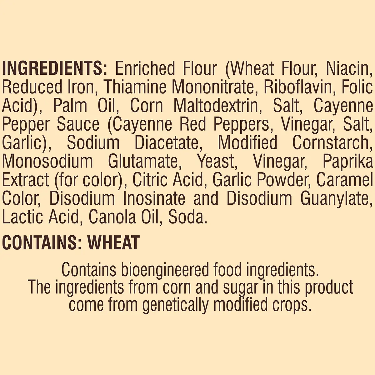 Snyder's of Hanover Hot Buffalo Wing Flavored Pretzels 8 Oz | Spicy Sourdo... (120c) - view 9