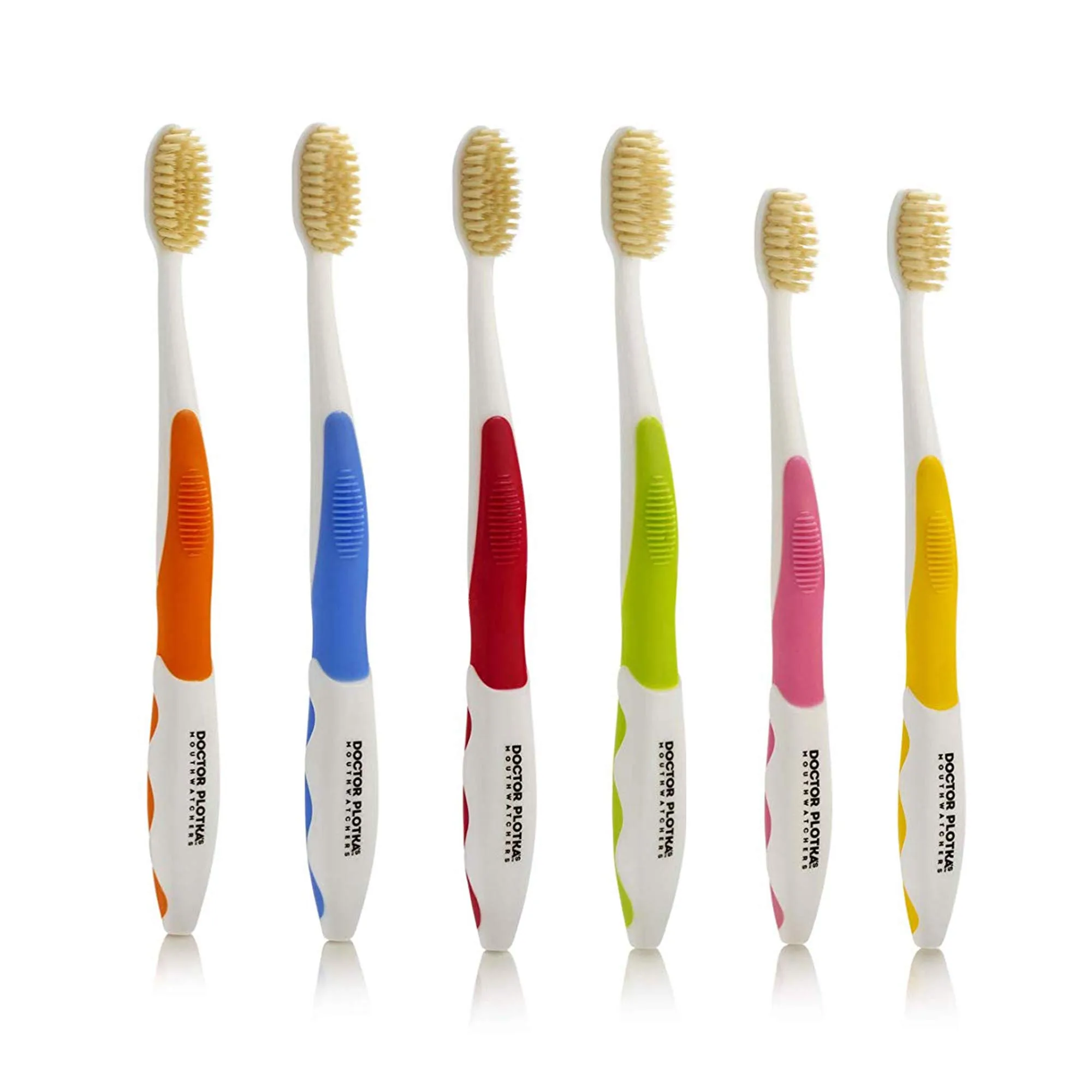Manual Toothbrushes