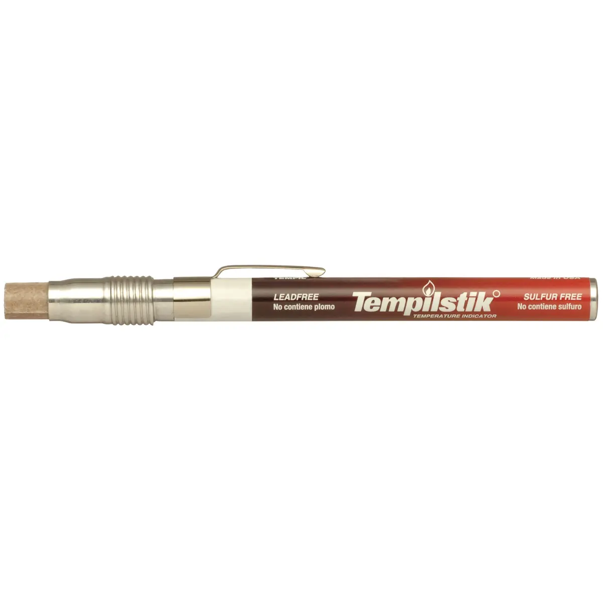 Tempil Surface Temperature Indicator 475°F | Accurate, NIST Traceable, Reusable - main product image