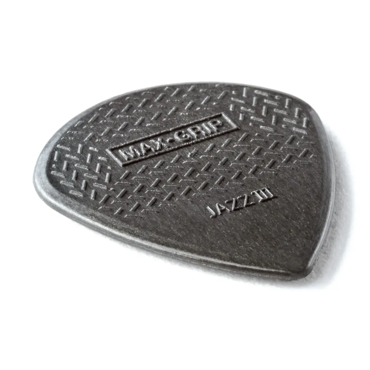 Jim Dunlop Max-Grip Jazz III Carbon Fiber Guitar Picks 1.38mm (6-Pack) | Precision Control for Lead Playing - view 2