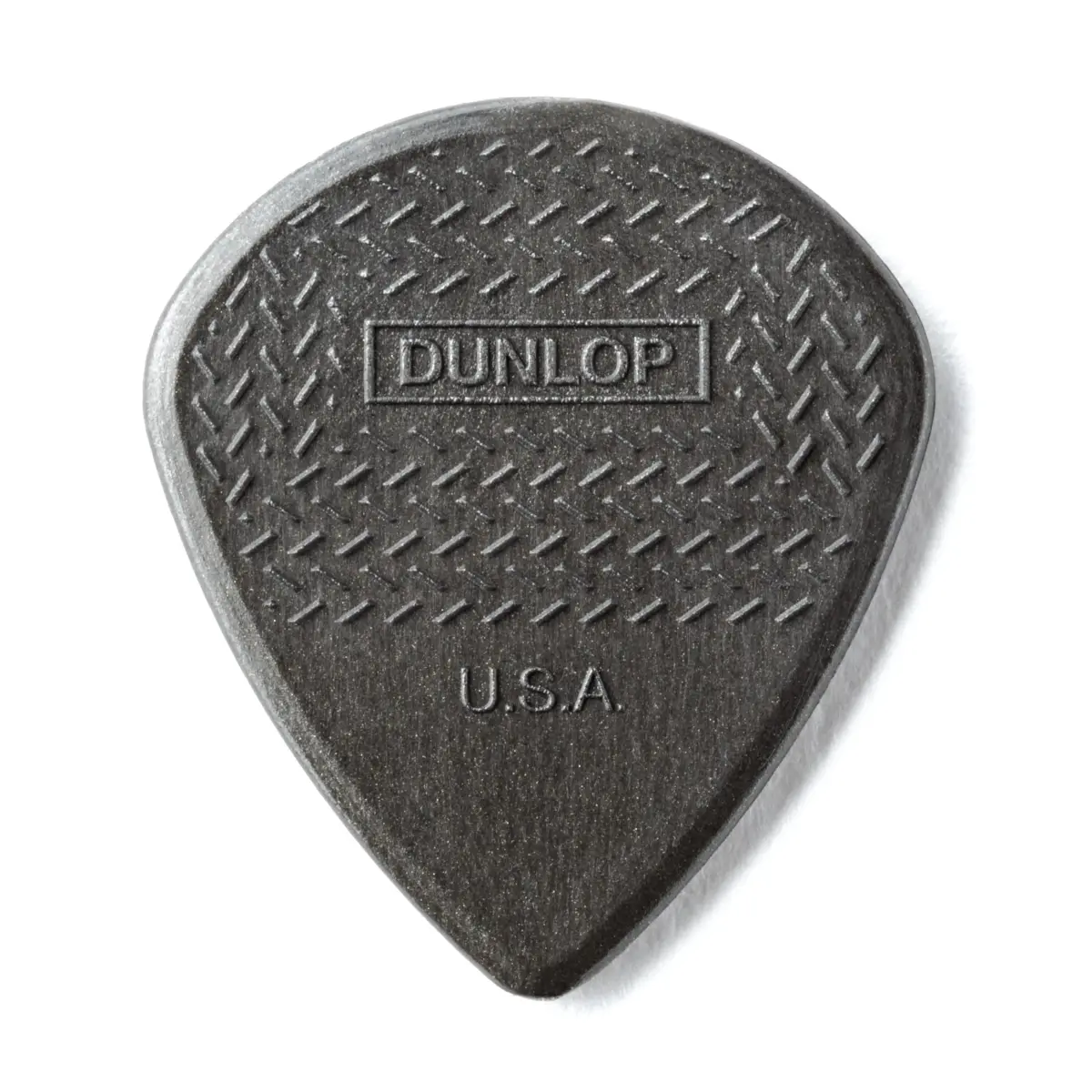 Jim Dunlop Max-Grip Jazz III Carbon Fiber Guitar Picks 1.38mm (6-Pack) | Precision Control for Lead Playing - view 3