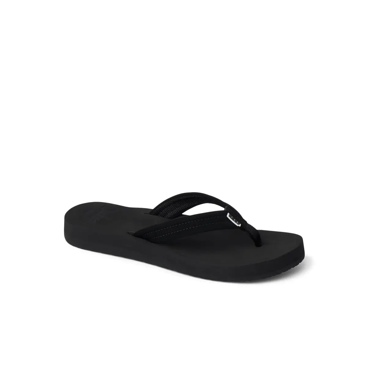 REEF Cushion Breeze Womens Sandal BK2-Black 6 | Soft EVA Footbed with Arch Support - view 7