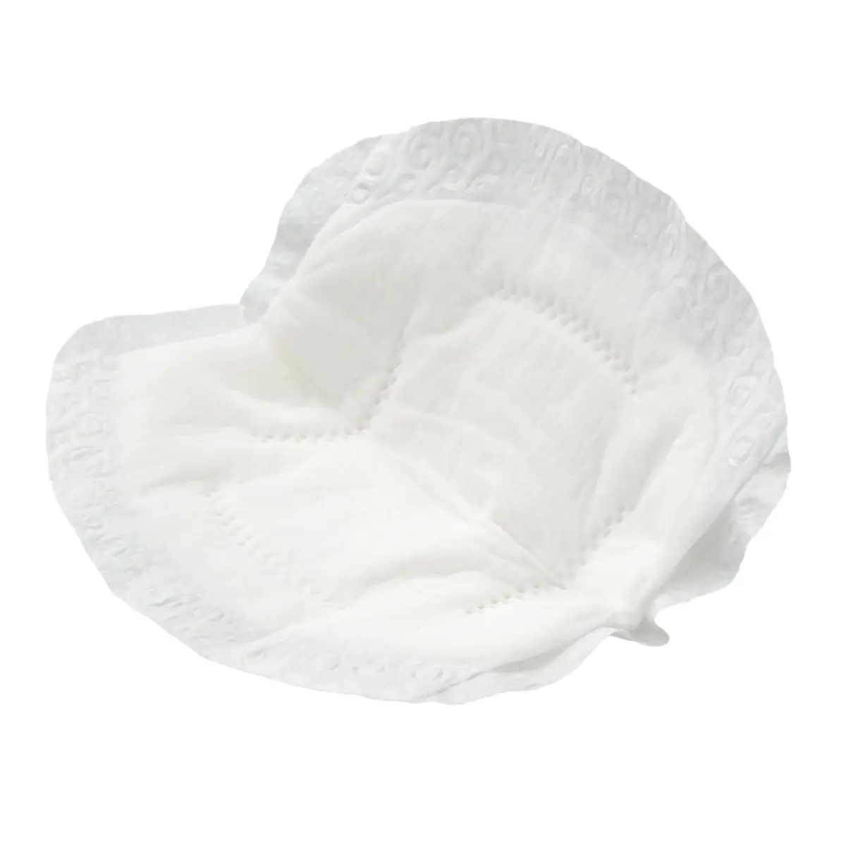 Dr. Brown's Disposable Breast Pads 60 Count | Absorbent & Discreet Nursing Pads with Adhesive Strips - view 9