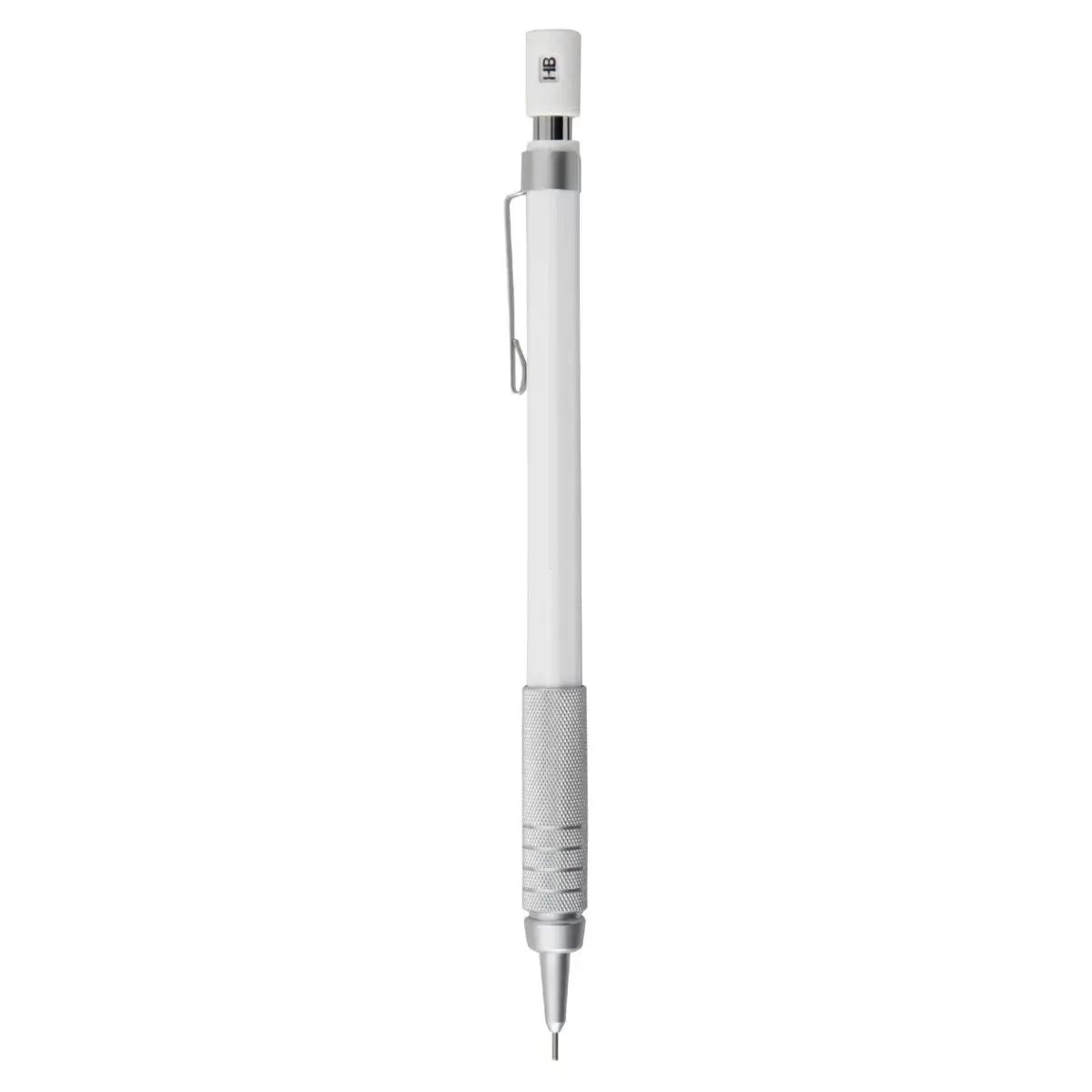 MUJI Low Center of Gravity Mechanical Pencil 0.5mm (11 x 0.9 x 14.7 cm) - main product image