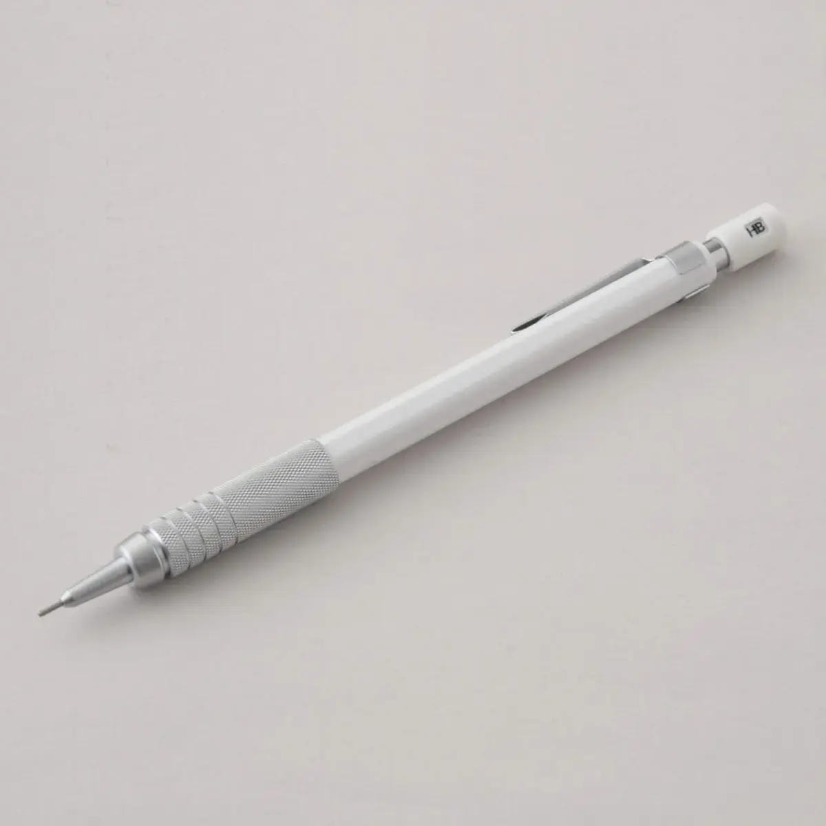 MUJI Low Center of Gravity Mechanical Pencil 0.5mm (11 x 0.9 x 14.7 cm) - view 2