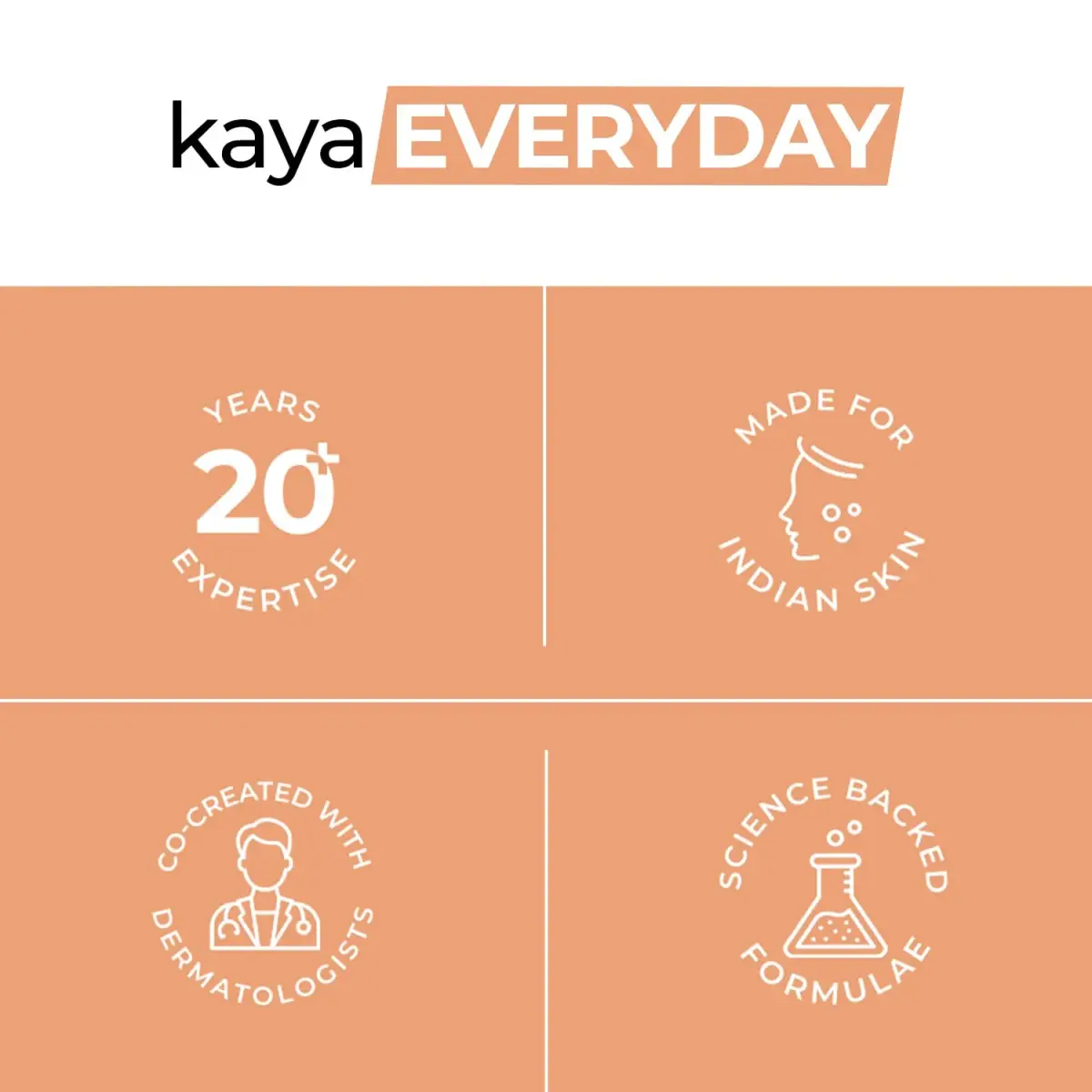 Kaya Skin Clinic Skin Awakening Rinse 100ml (3.38 Fl Oz) | Multivitamin Cleanser for All Skin Types - view 6