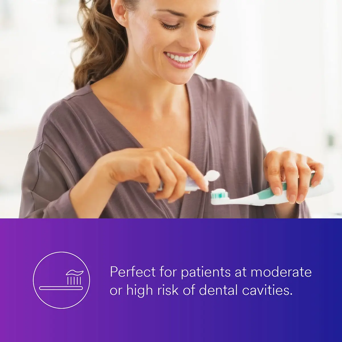 3M Clinpro Tooth Creme 4 Ounce (113g) | Fights Cavities with fTCP - main product image