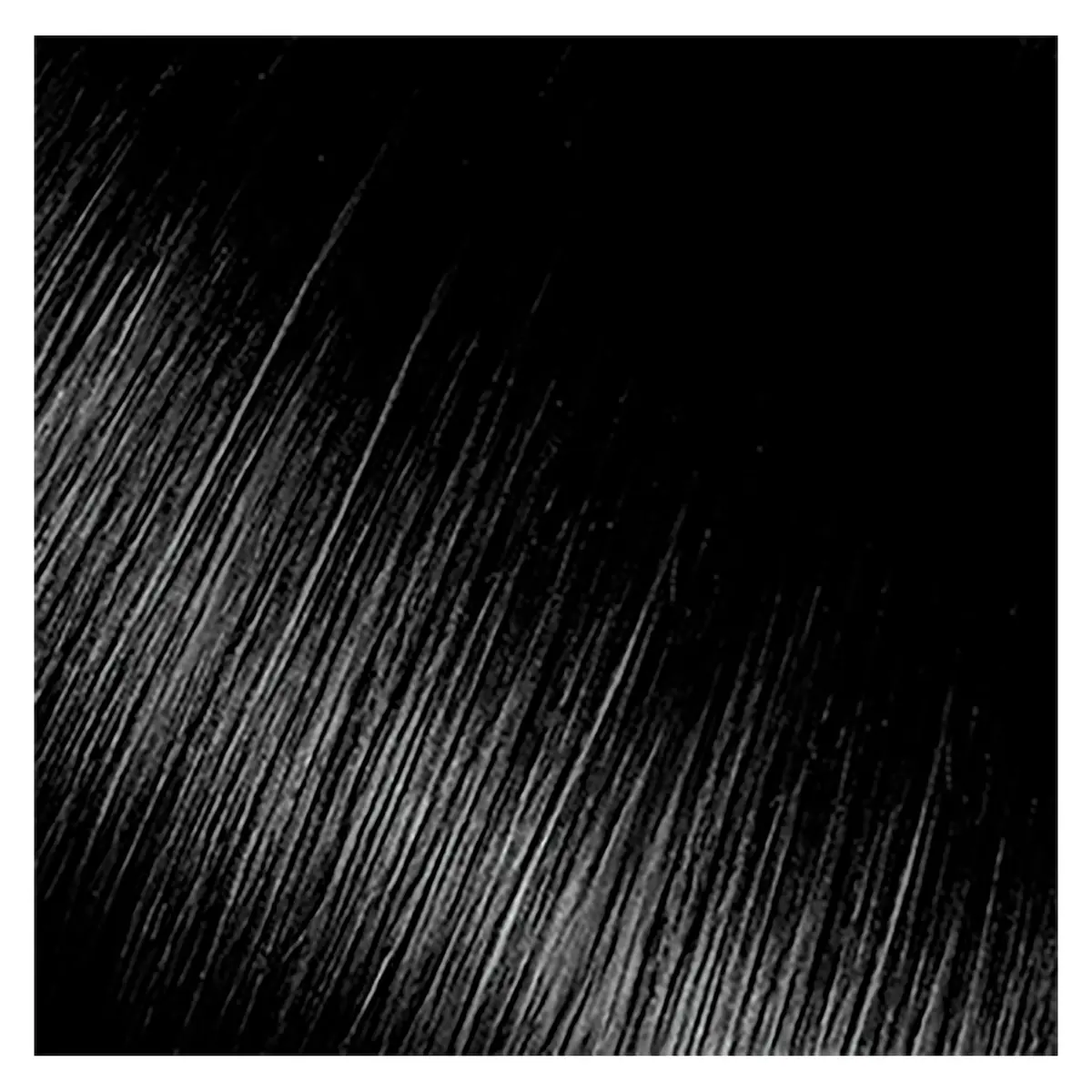KISS Semi-Permanent Hair Color Black 3.5 oz (103.5 ml) | Vivid, Gentle, Gray Coverage - view 4