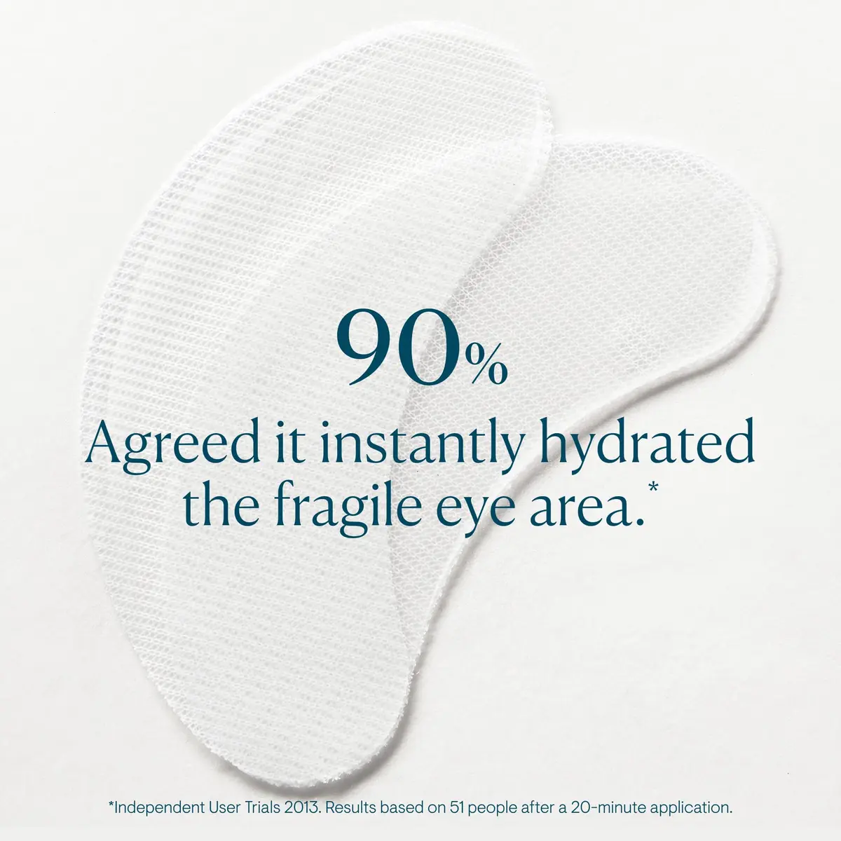 ELEMIS Pro-Collagen Hydra-Gel Eye Masks 6 Count (100ml) | Clinically Proven Fine Line & Wrinkle Reduction - view 4