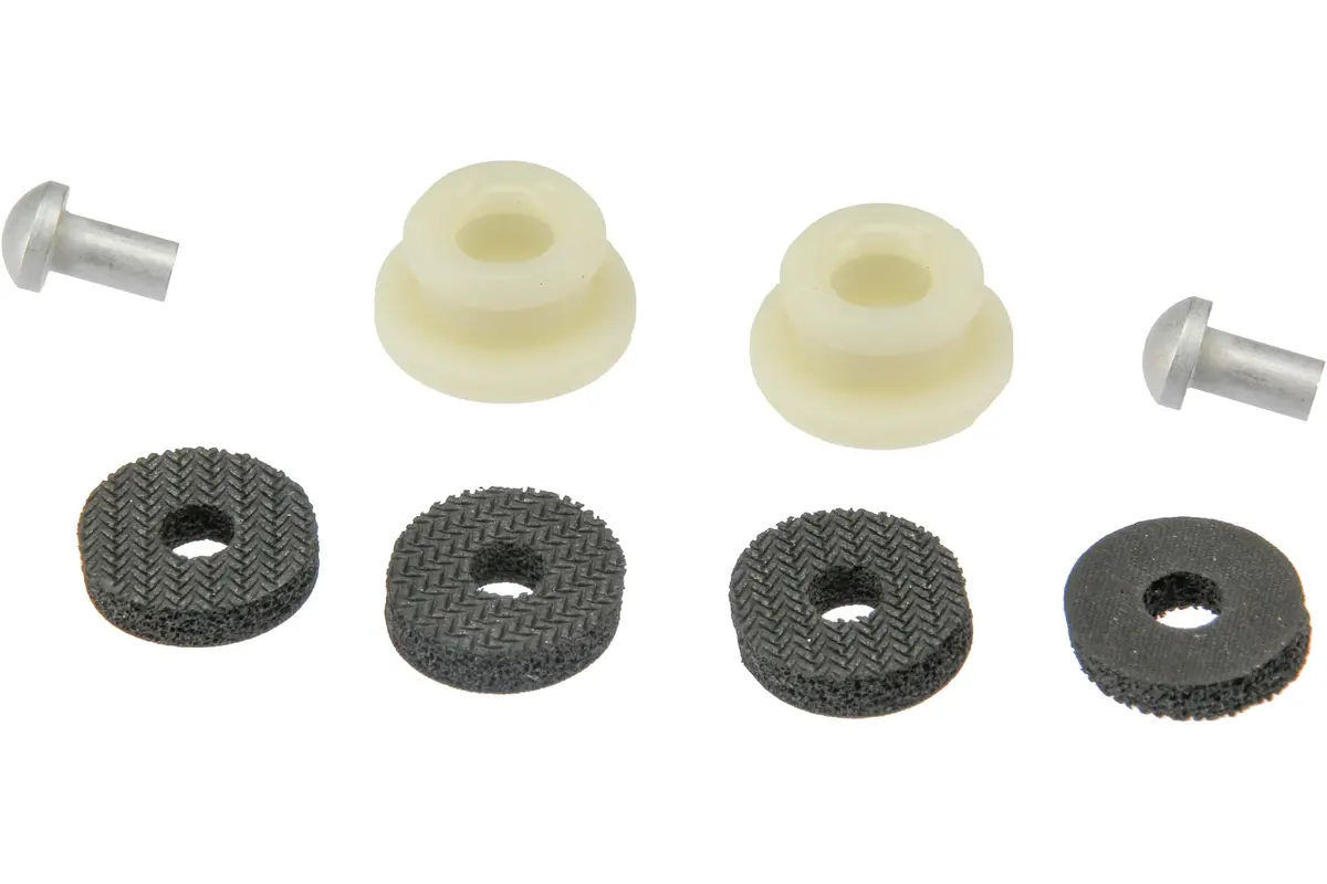 URO Parts 191798211A Shifter Bushing Kit for VW Cabrio Golf Jetta | 0.07 lb (0.03 kg) - view 5
