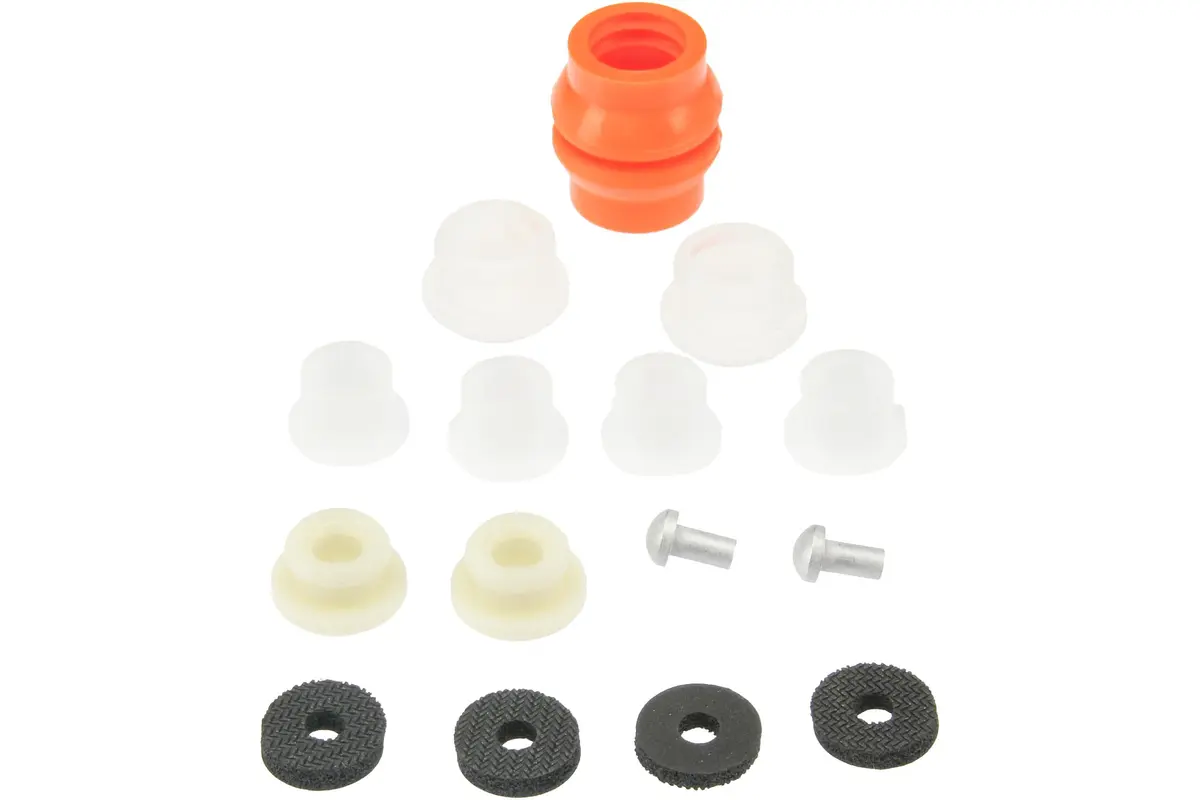 URO Parts 191798211A Shifter Bushing Kit for VW Cabrio Golf Jetta | 0.07 lb (0.03 kg) - view 2