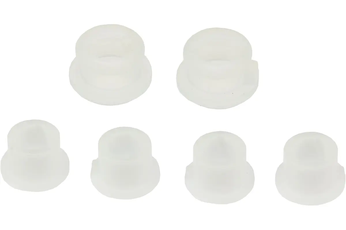 URO Parts 191798211A Shifter Bushing Kit for VW Cabrio Golf Jetta | 0.07 lb (0.03 kg) - view 4