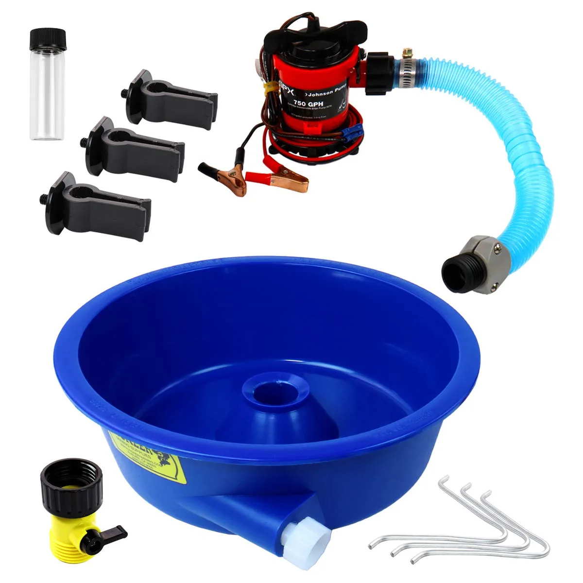 Replacement Parts & Accessories