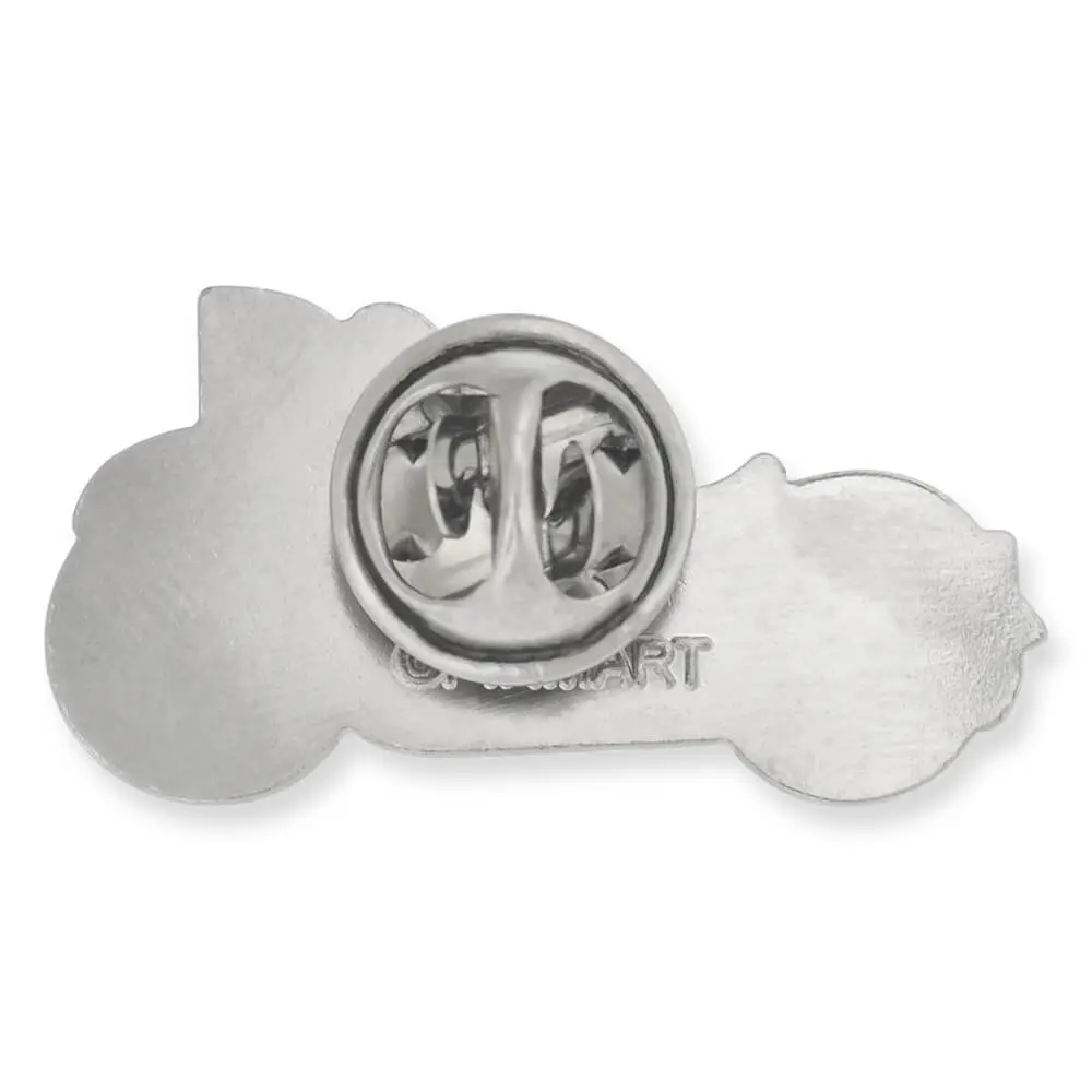 PinMart Motorcycle Biker Chopper Enamel Lapel Pin - 10 Pack | Rider Pride & Durable Finish - view 3