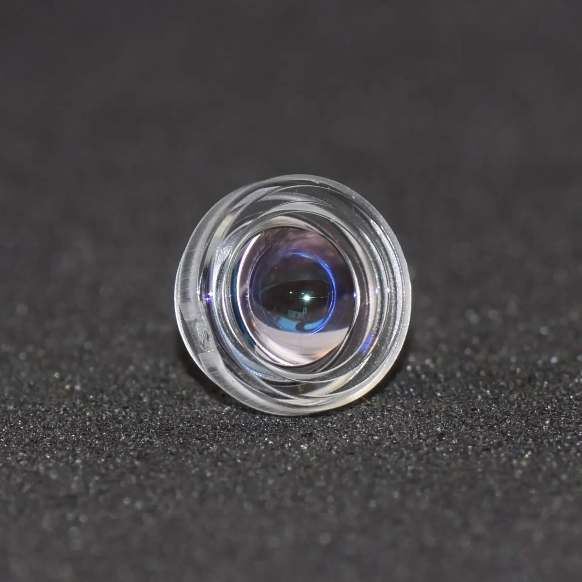 Quarton CAY046 Laser Diode Collimator Lens (NA:0.40, EFL:4.60 mm) | Acrylic, Short Distance Focus (70-120 chars) - view 2