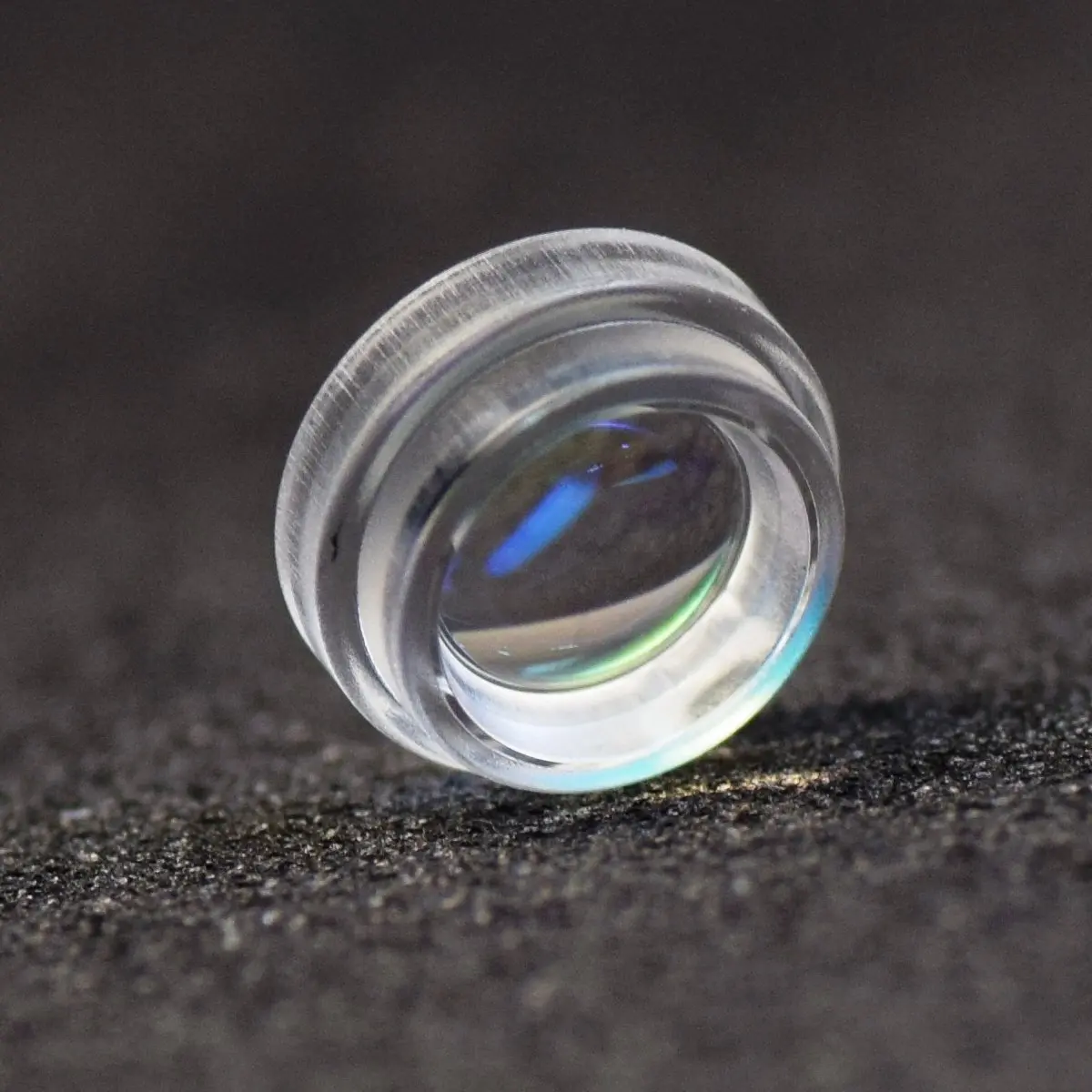 Quarton CAY046 Laser Diode Collimator Lens (NA:0.40, EFL:4.60 mm) | Acrylic, Short Distance Focus (70-120 chars) - view 3