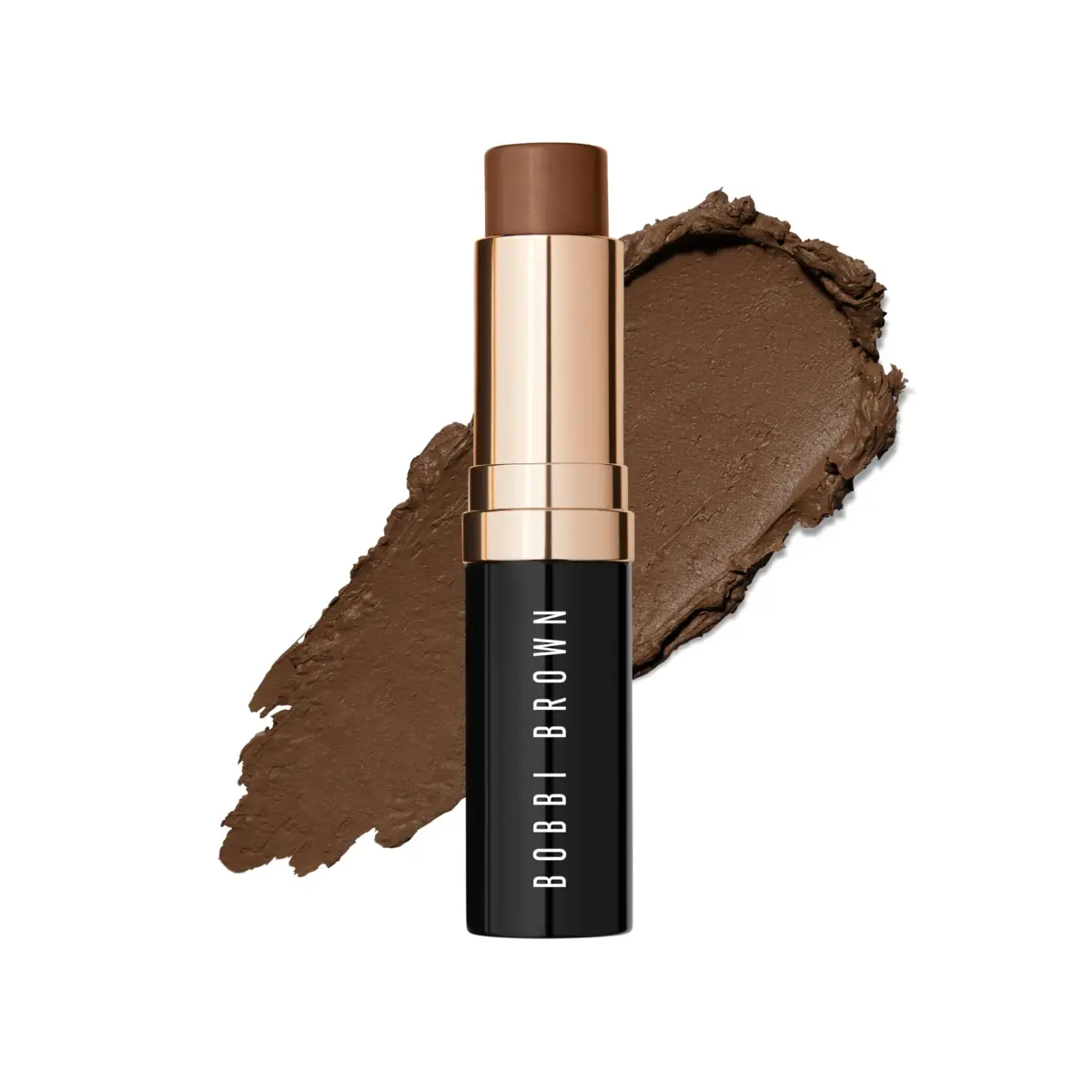 Bobbi Brown Skin Foundation Stick Walnut W-098 9.07 g (0.31 oz) | Waterproof & Humidity-Resistant - main product image
