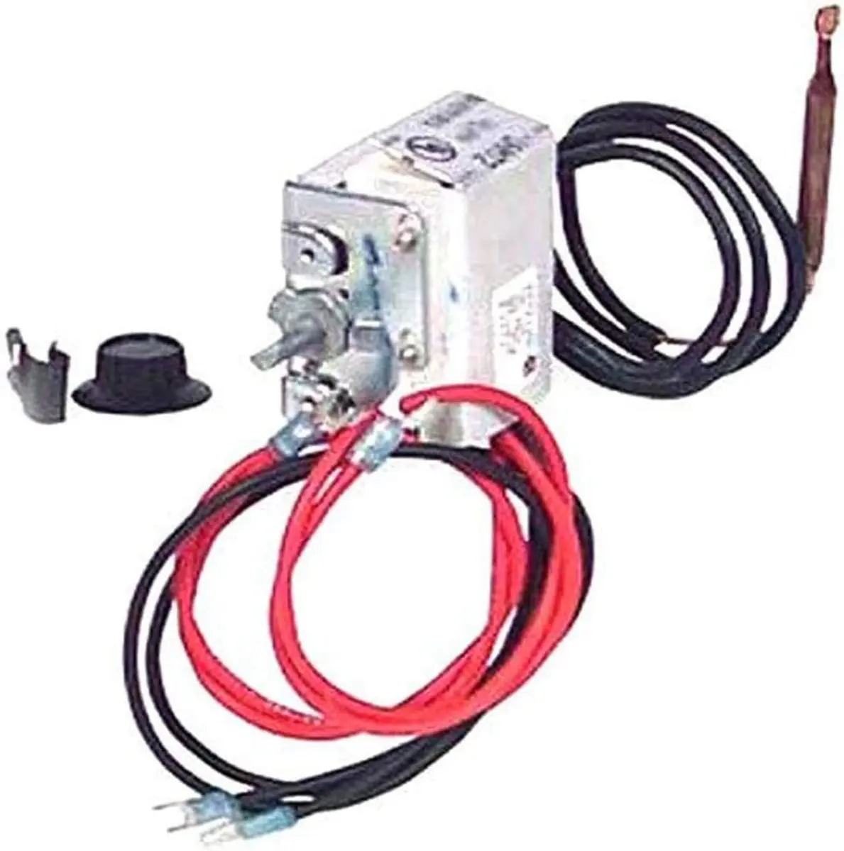 Marley Internal 2-Pole Thermostat | 277V LCD Touch Control, Mexico Origin - main product image