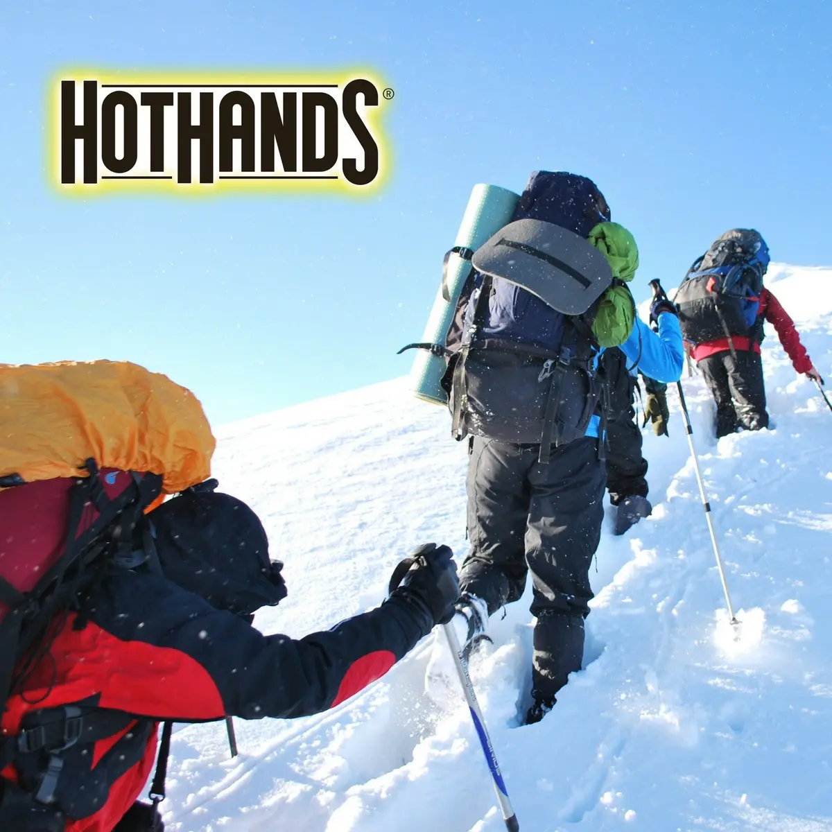 HotHands Super Warmers Value Pack 10 | Up to 18 Hours of Steady Heat for Winter (100 words) - view 4